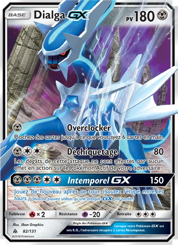 Dialga GX