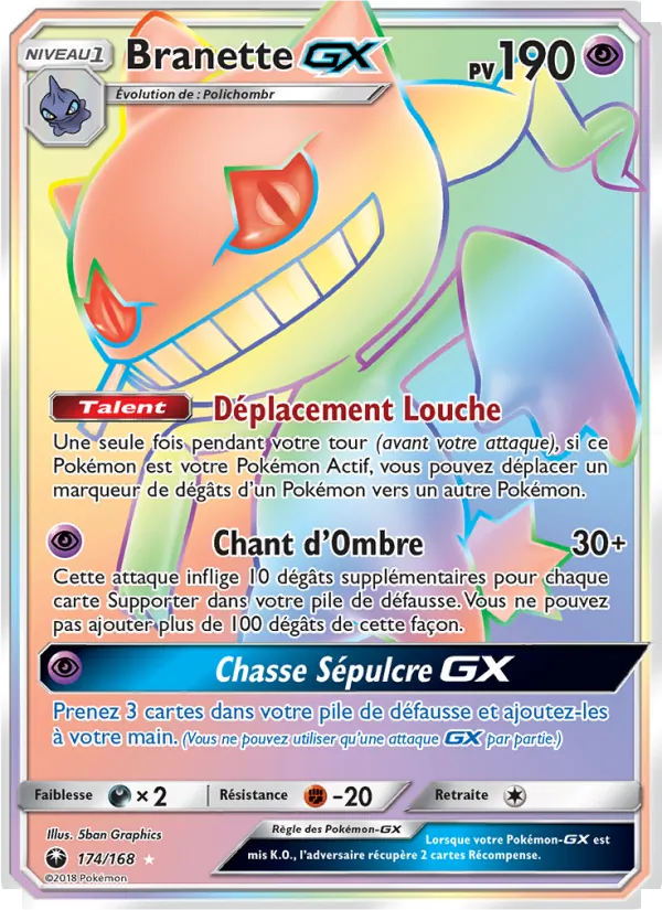 Branette GX