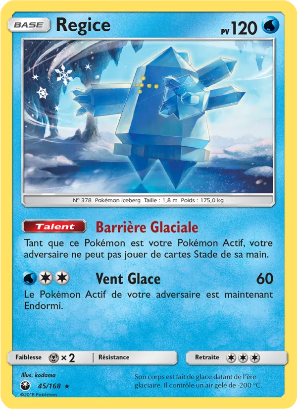Regice