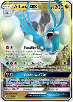 Altaria GX