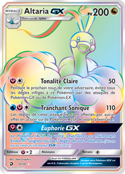 Altaria GX