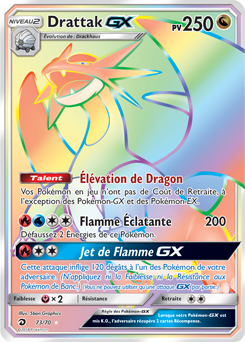 Drattak GX