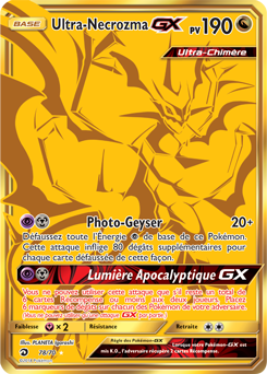 Ultra-Necrozma GX