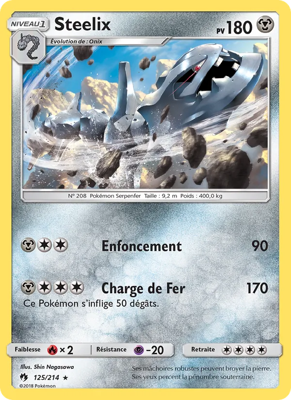 Steelix