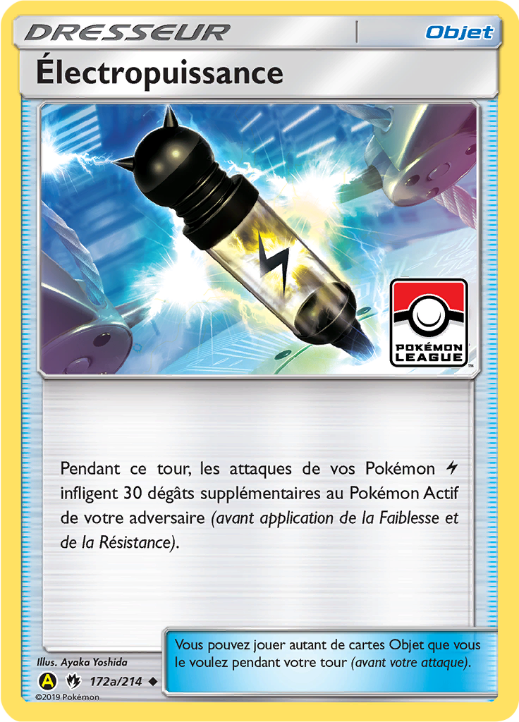 Électropuissance