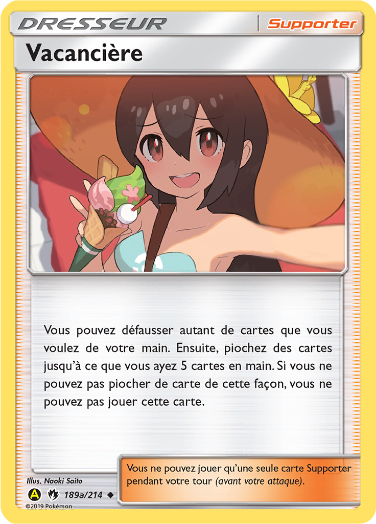 Vacancière