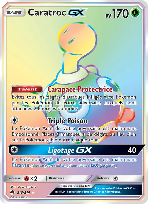 Caratroc GX