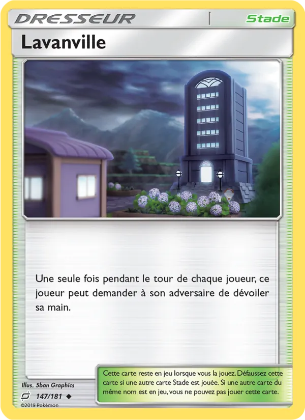 Lavanville