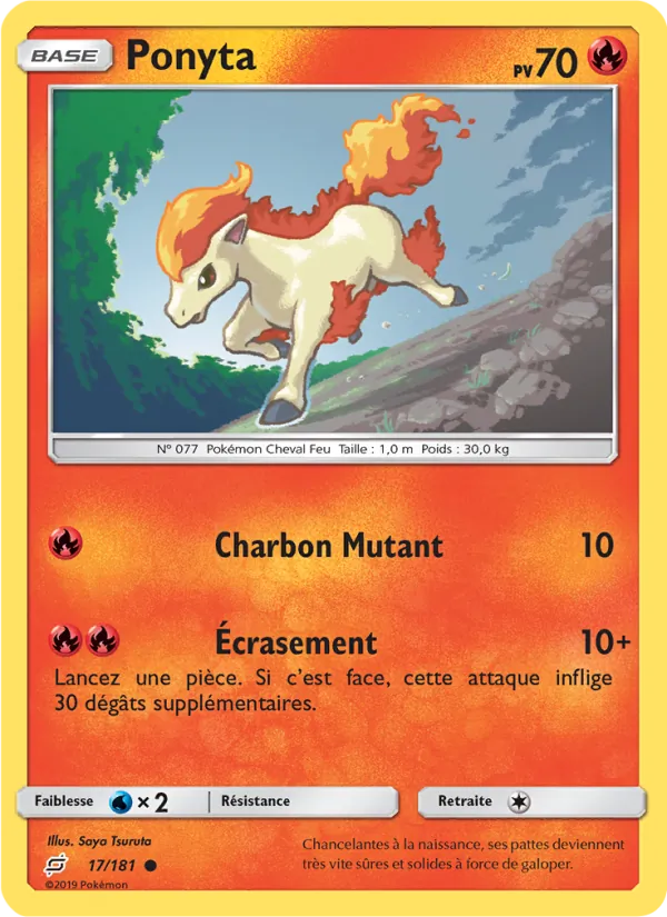 Ponyta