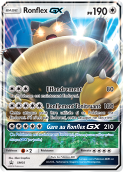Ronflex GX