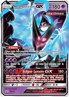 Necrozma Ailes de l’Aurore GX