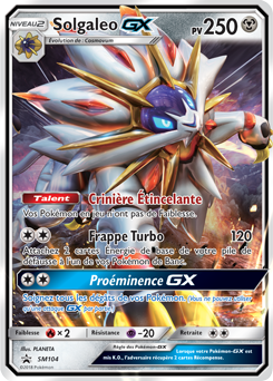 Solgaleo GX
