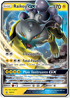 Raikou GX
