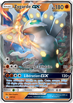 Zygarde GX