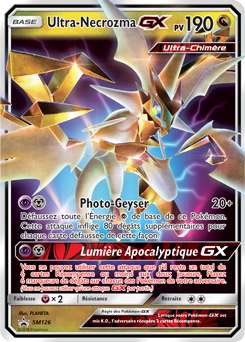 Ultra-Necrozma GX