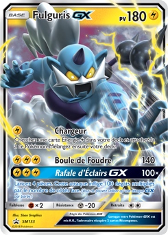Fulguris GX