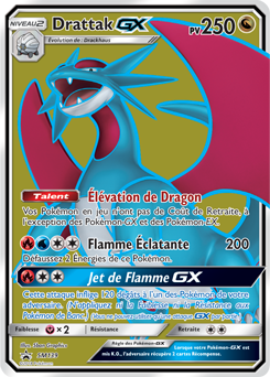 Drattak GX