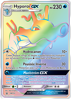 Hyporoi GX