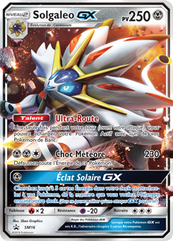 Solgaleo GX