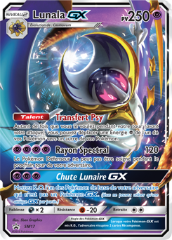 Lunala GX