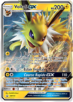 Voltali GX