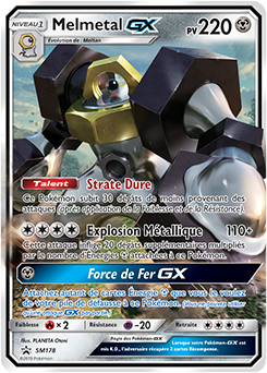 Melmetal GX