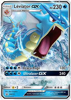 Léviator GX
