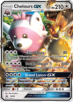 Chelours GX