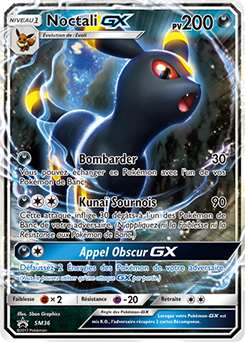 Noctali GX