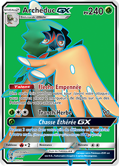 Archéduc GX