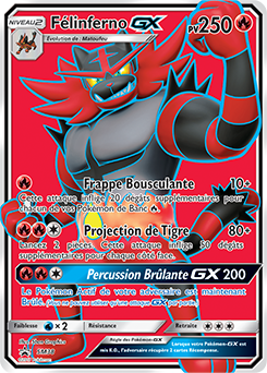 Félinferno GX