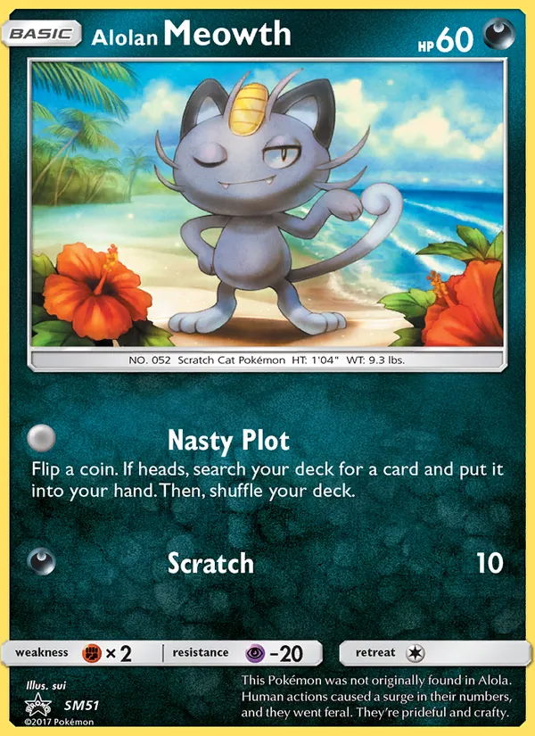 Miaouss d’Alola