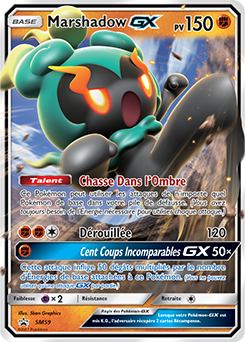 Marshadow GX