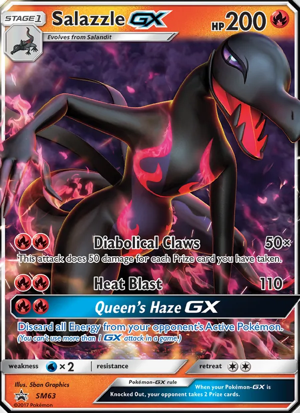 Malamandre GX