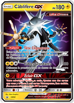 Câblifère GX