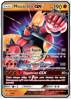Mouscoto GX