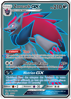 Zoroark GX