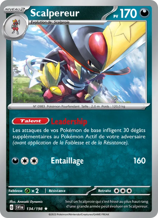 Scalpereur