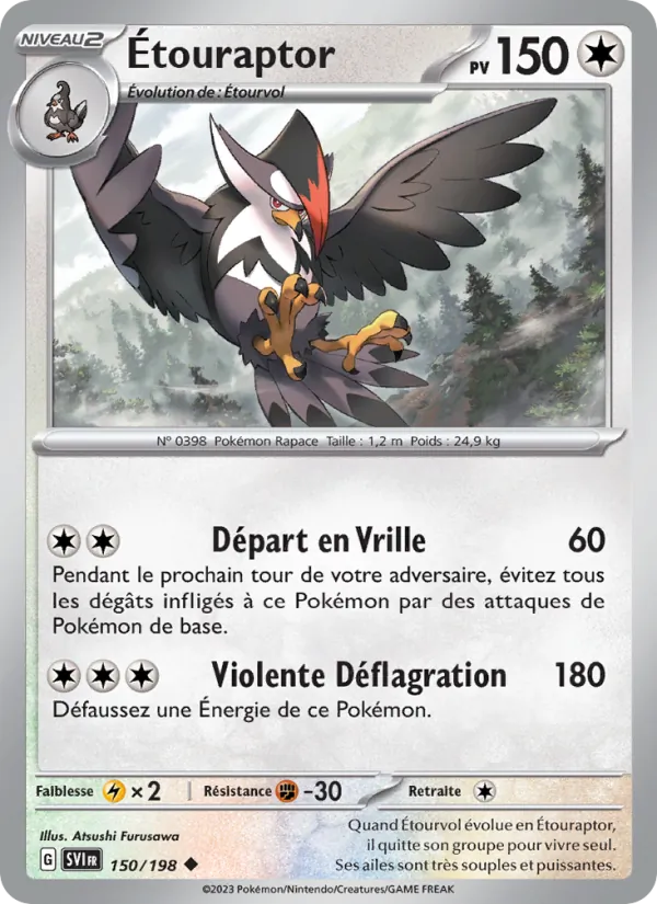 Étouraptor