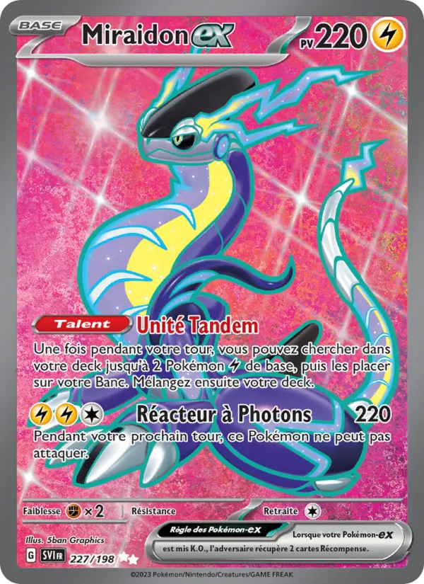 Miraidon-ex