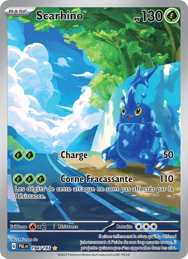 Scarhino