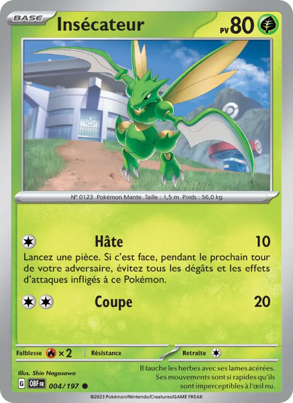Insécateur
