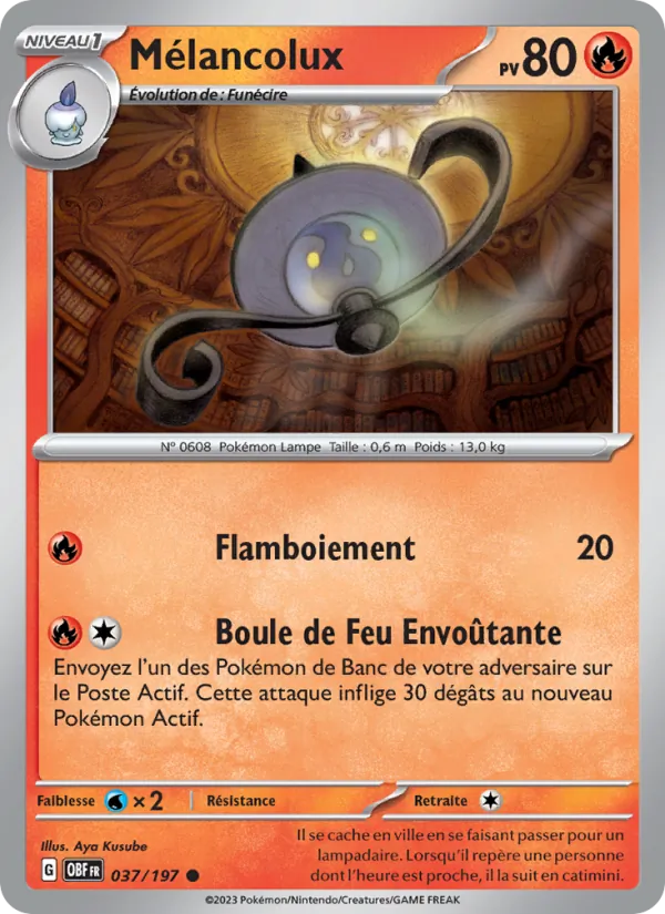 Mélancolux