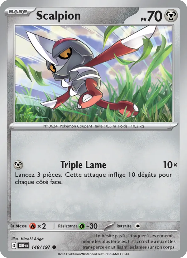 Scalpion