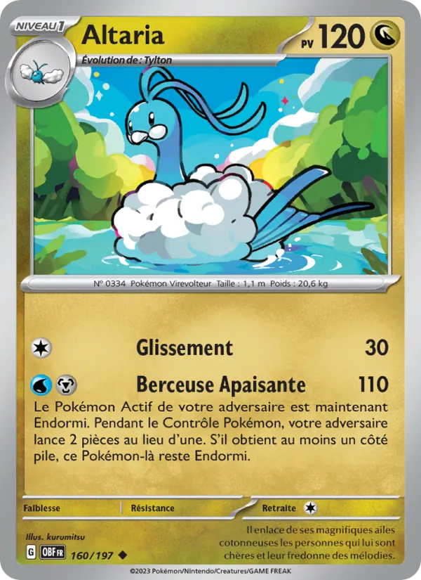Altaria