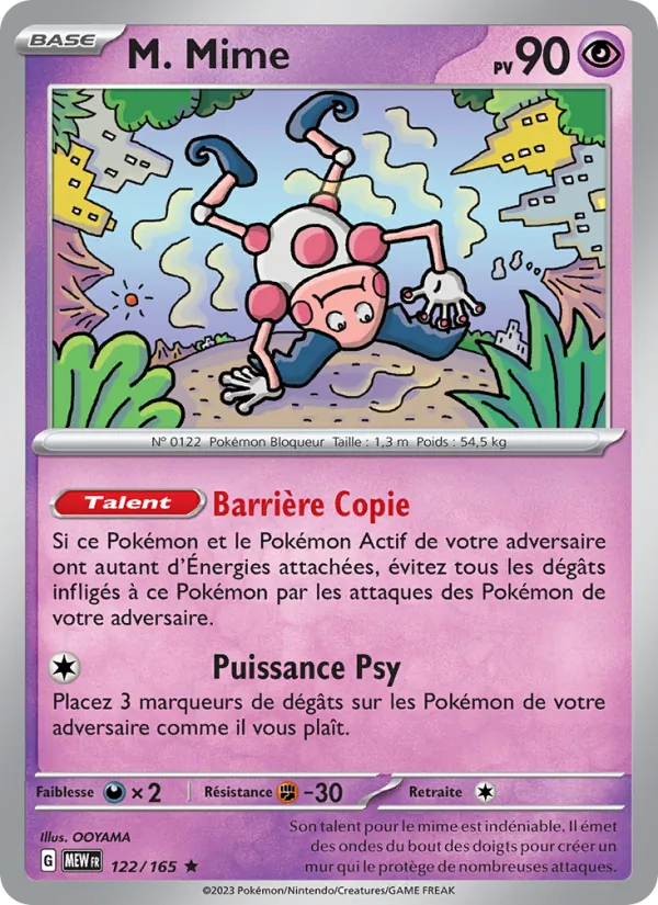 M. Mime