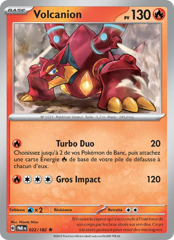 Volcanion
