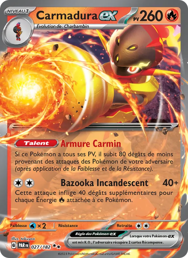 Carmadura-ex