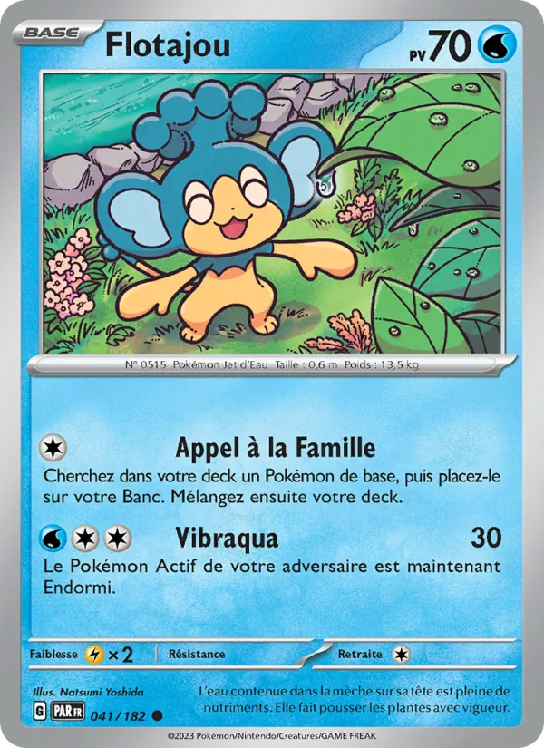 Flotajou