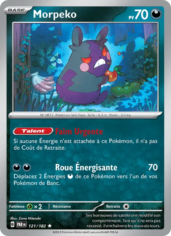 Morpeko